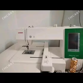 500e 450 e janome Alyas