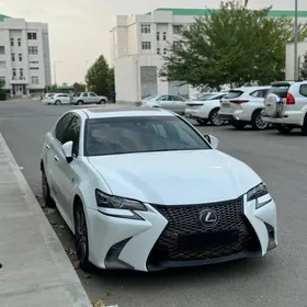 Lexus GS F 2019