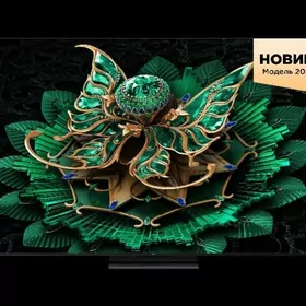 Телевизор TCL 65C7K Премиум QD-Mini LED telewizor