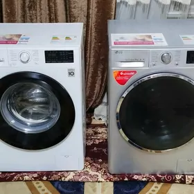 Kir masyn LG 6 kg /8 kg DD