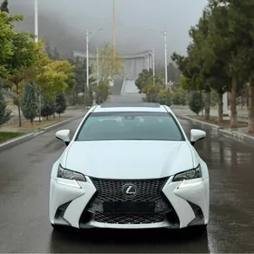 Lexus GS 2019