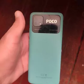 poco c40