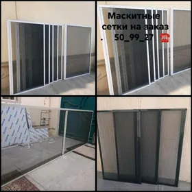 реставрации окон,ayna,setka,