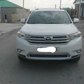 Toyota Highlander 2012