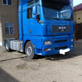 Man TGX 2006