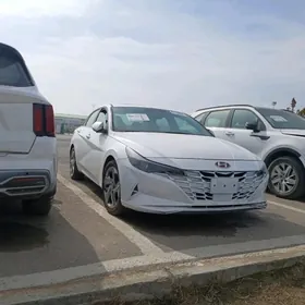 Hyundai Elantra 2021