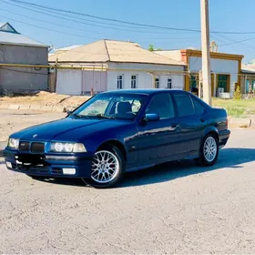 BMW 325 1992