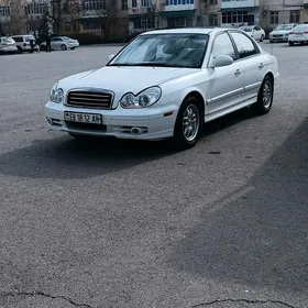 Hyundai Sonata 2002