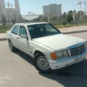 Mercedes-Benz 190E 1993