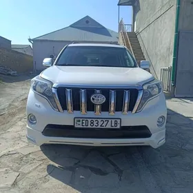 Toyota Land Cruiser Prado 2014