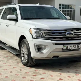 Ford Expedition 2021