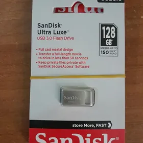 Флешка 128 гб