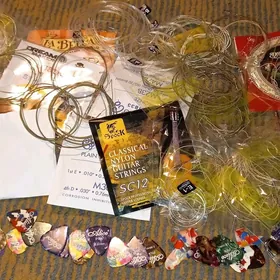 Gitara гитара Aksesuarlary