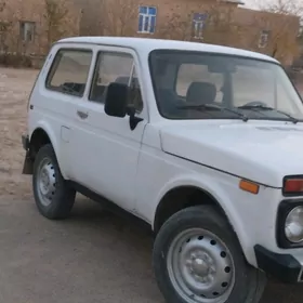 Lada Niva 1981