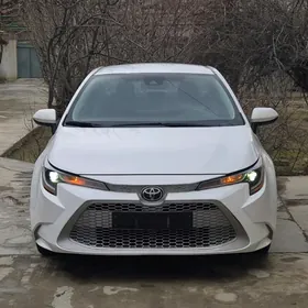 Toyota Corolla 2022