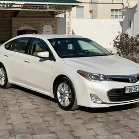 Toyota Avalon 2013