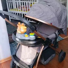 Kolyaska, коляска