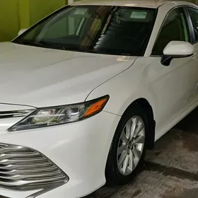Toyota Camry 2020