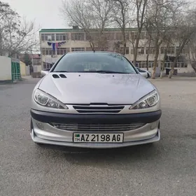 Peugeot 206 2007