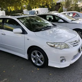 Toyota Corolla 2013