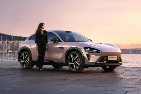 Xiaomi YU7 впервые стал самым продаваемым автомобилем в Китае