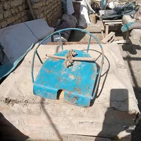 детское кресло для велосипеда