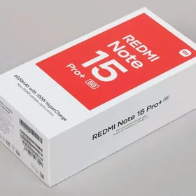 REDMI NOTE 15 PRO + 12/512GB