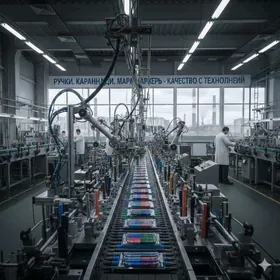 Satlyk Zawod önümçilik