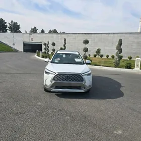 Toyota Corolla Cross 2024