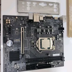 i5 10400F H510M-K M2