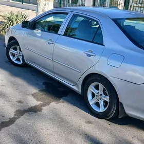 Toyota Corolla 2008