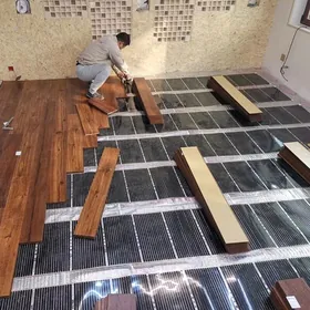 Тёплый пол магазин