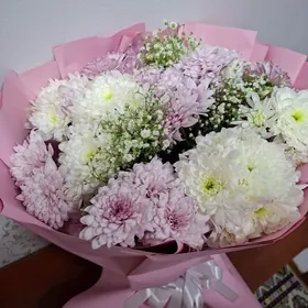 Gul buket/цветы