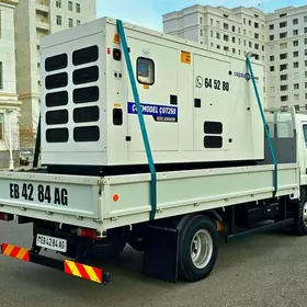 generator dwijok 250 kw toy sadakalar ücin tok onduriji generator