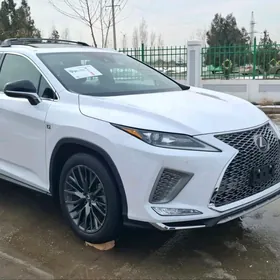 Lexus RX 350 2022
