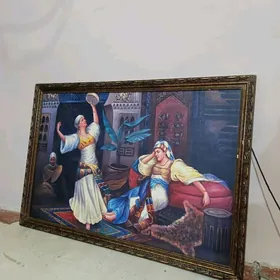 портрет elde çekilen Surat