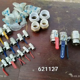 Demir grantlar bakja material