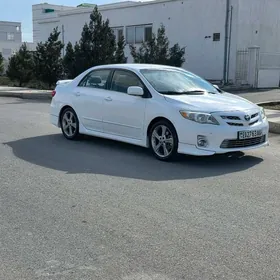 Toyota Corolla 2013