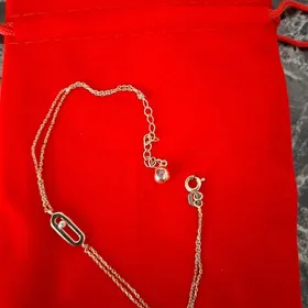 Браслет золотой