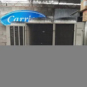 Наружные блоки