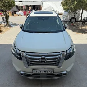 Nissan Pathfinder 2023