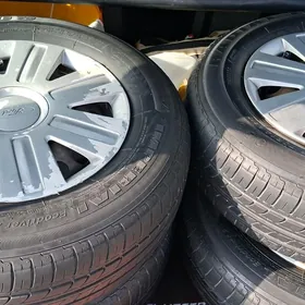 Teker 195.70.14.Diska Kalpak