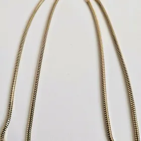 Gyzyl kobra sepoçka.золото