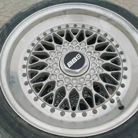 BBS disks 17lik BMW
