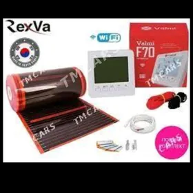 Тёплый пол  магазин