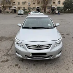 Toyota Corolla 2008
