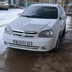 Daewoo Lacetti 2007