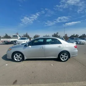 Toyota Corolla 2012