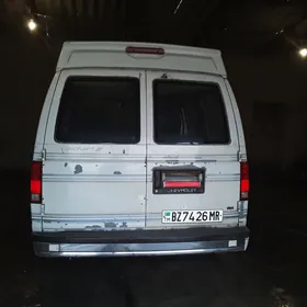 Chevrolet Astro 1990