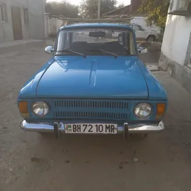 Москвич 412 1990